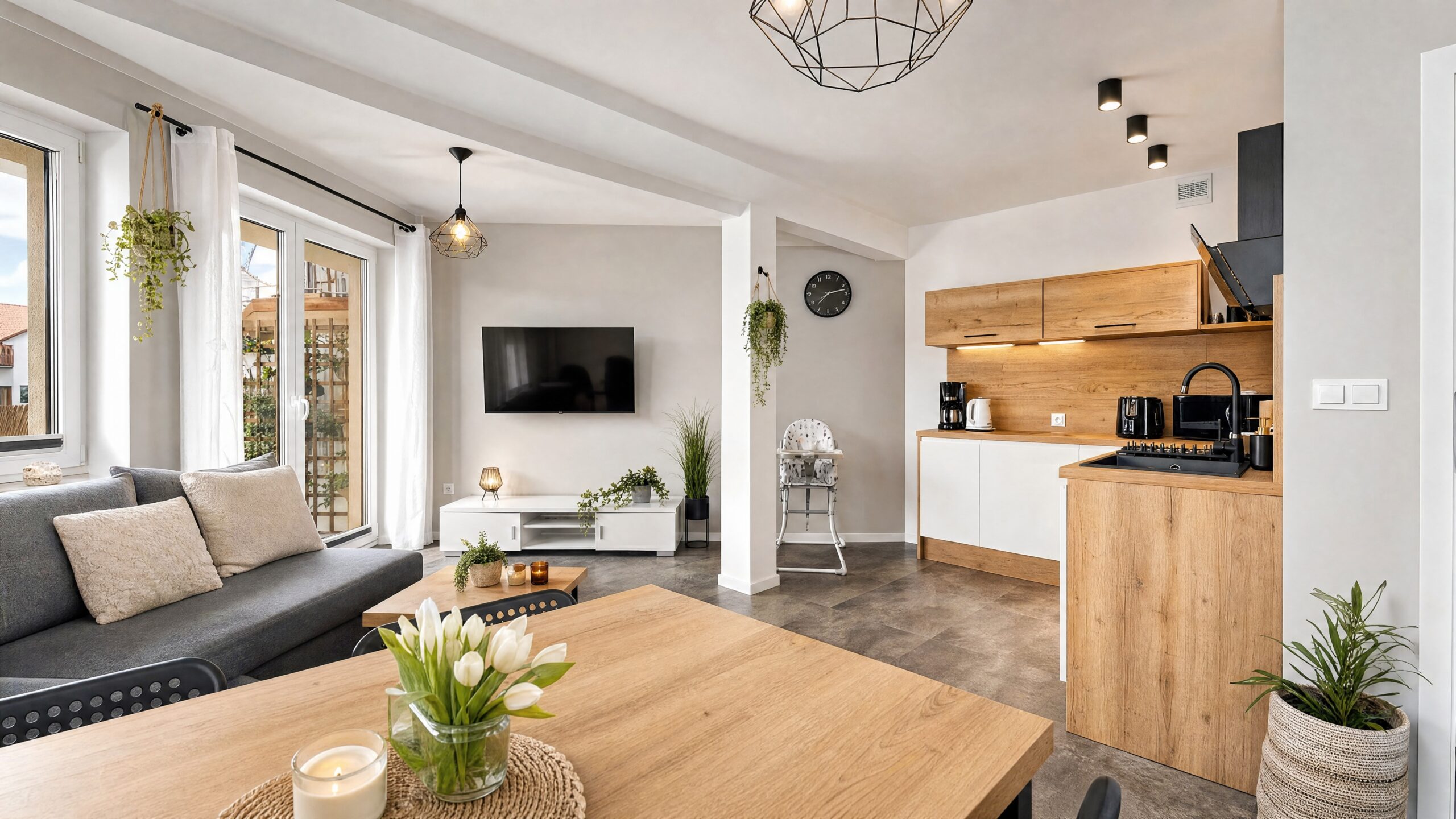 Apartamenty Darłówko | Wynajem nad Morzem - DreamHouse DreamHouse - Apartamenty Darłówko 5