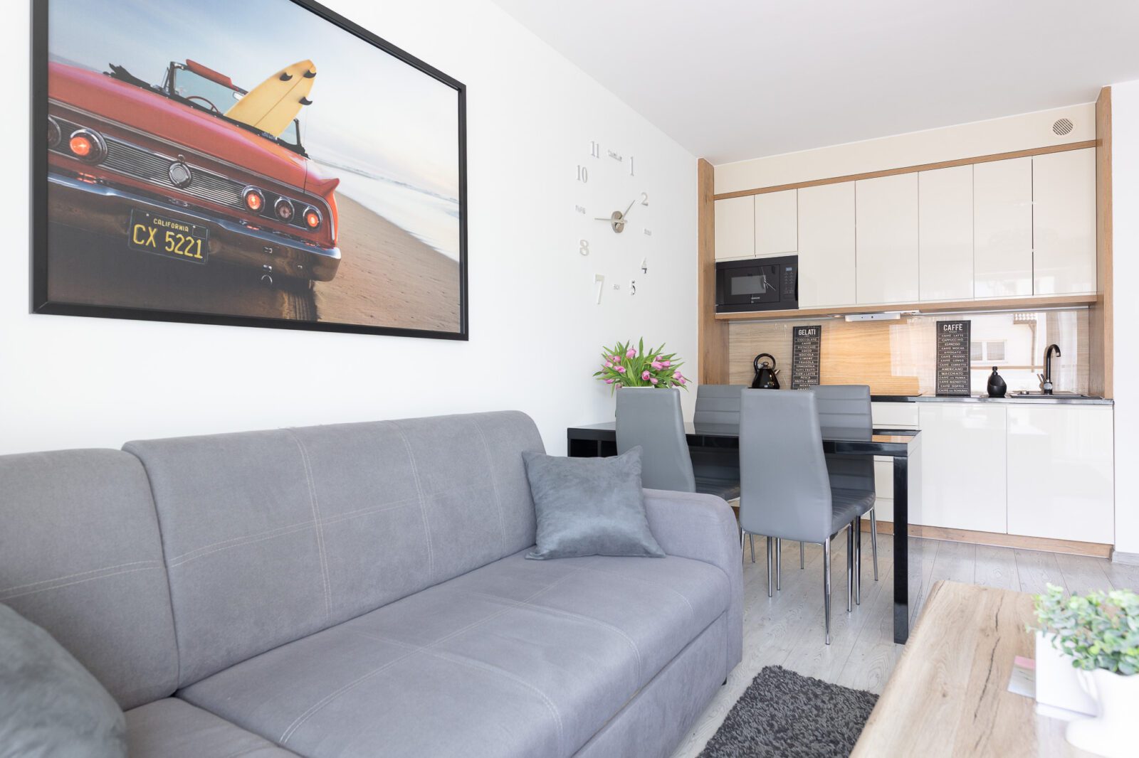 Darłówko Apartments Near the Beach | Rent by the Sea - DreamHouse DreamHouse - Apartamenty Darłówko 26