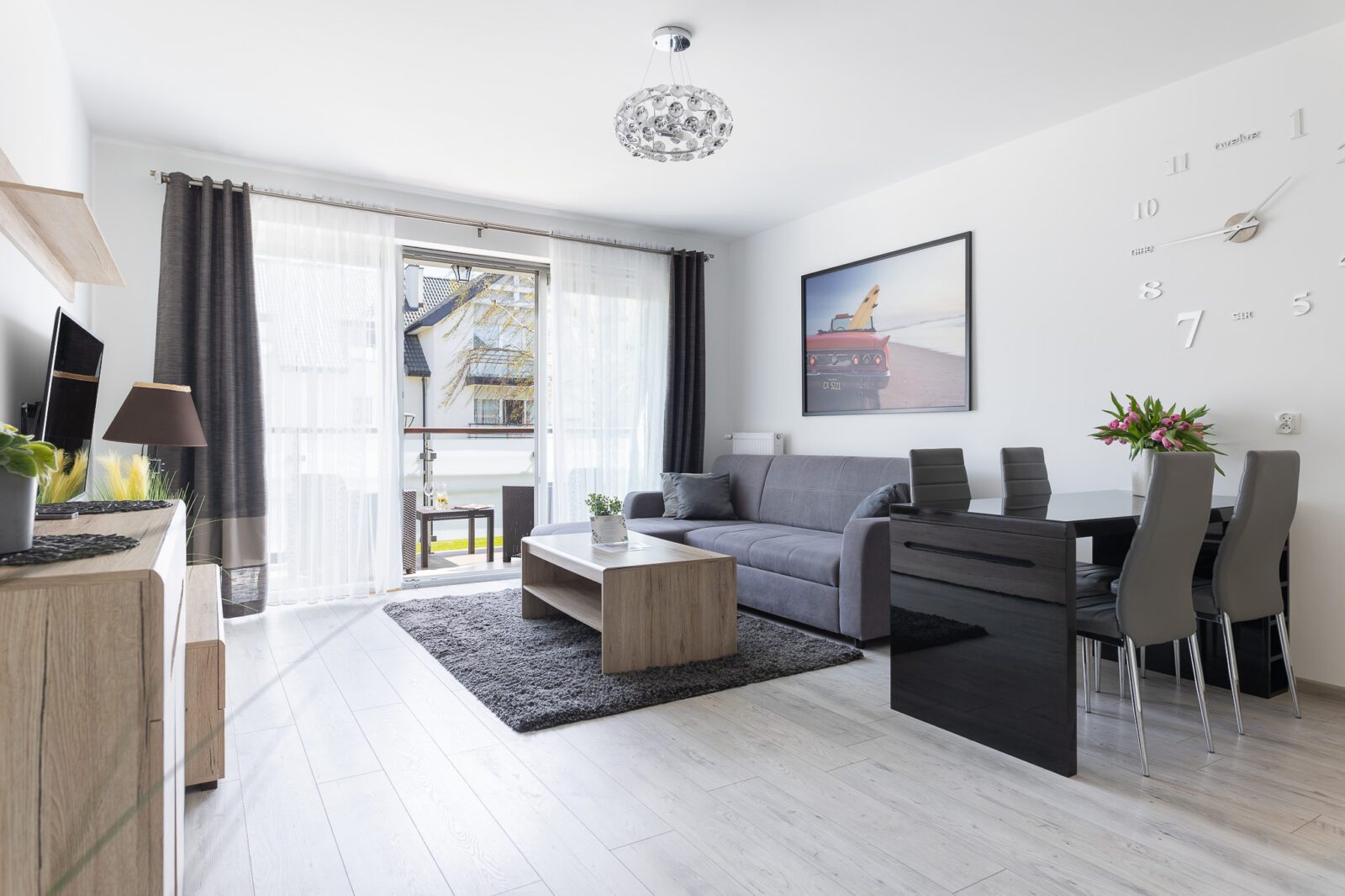 Darłówko Apartments Near the Beach | Rent by the Sea - DreamHouse DreamHouse - Apartamenty Darłówko 24