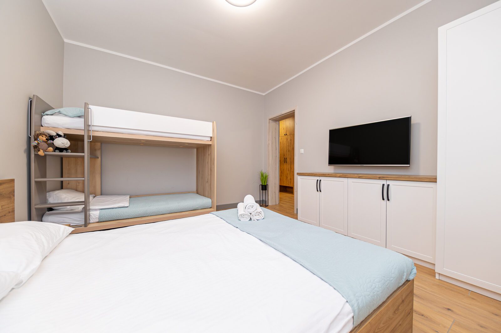 Darłówko Apartments Near the Beach | Rent by the Sea - DreamHouse DreamHouse - Apartamenty Darłówko 3