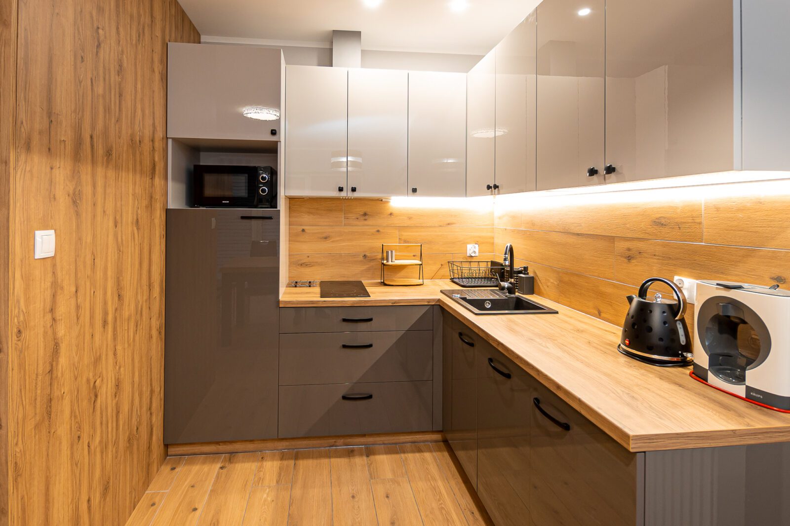 Darłówko Apartments Near the Beach | Rent by the Sea - DreamHouse DreamHouse - Apartamenty Darłówko 4