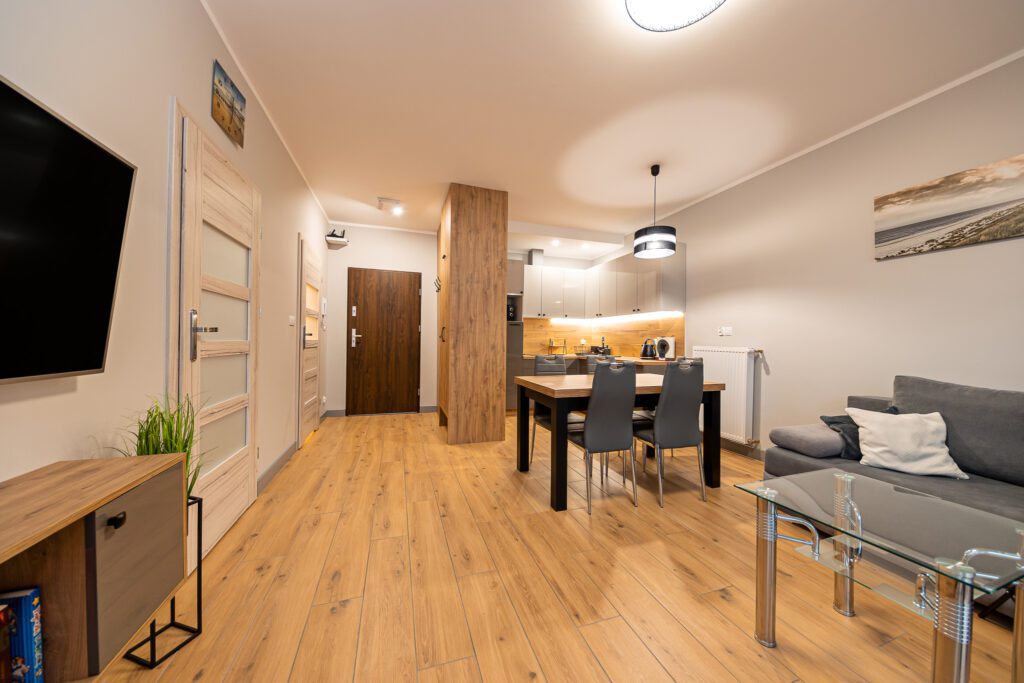 Darłówko Apartments Near the Beach | Rent by the Sea - DreamHouse DreamHouse - Apartamenty Darłówko 7