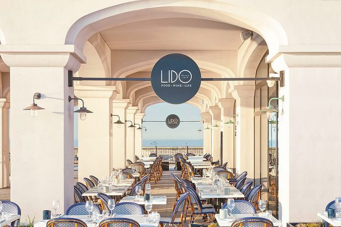 Brasserie LiDO