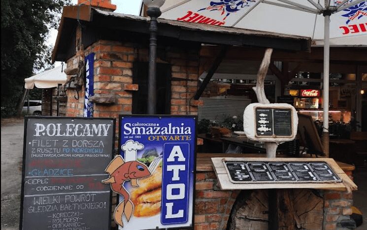 Smażalnia ATOL