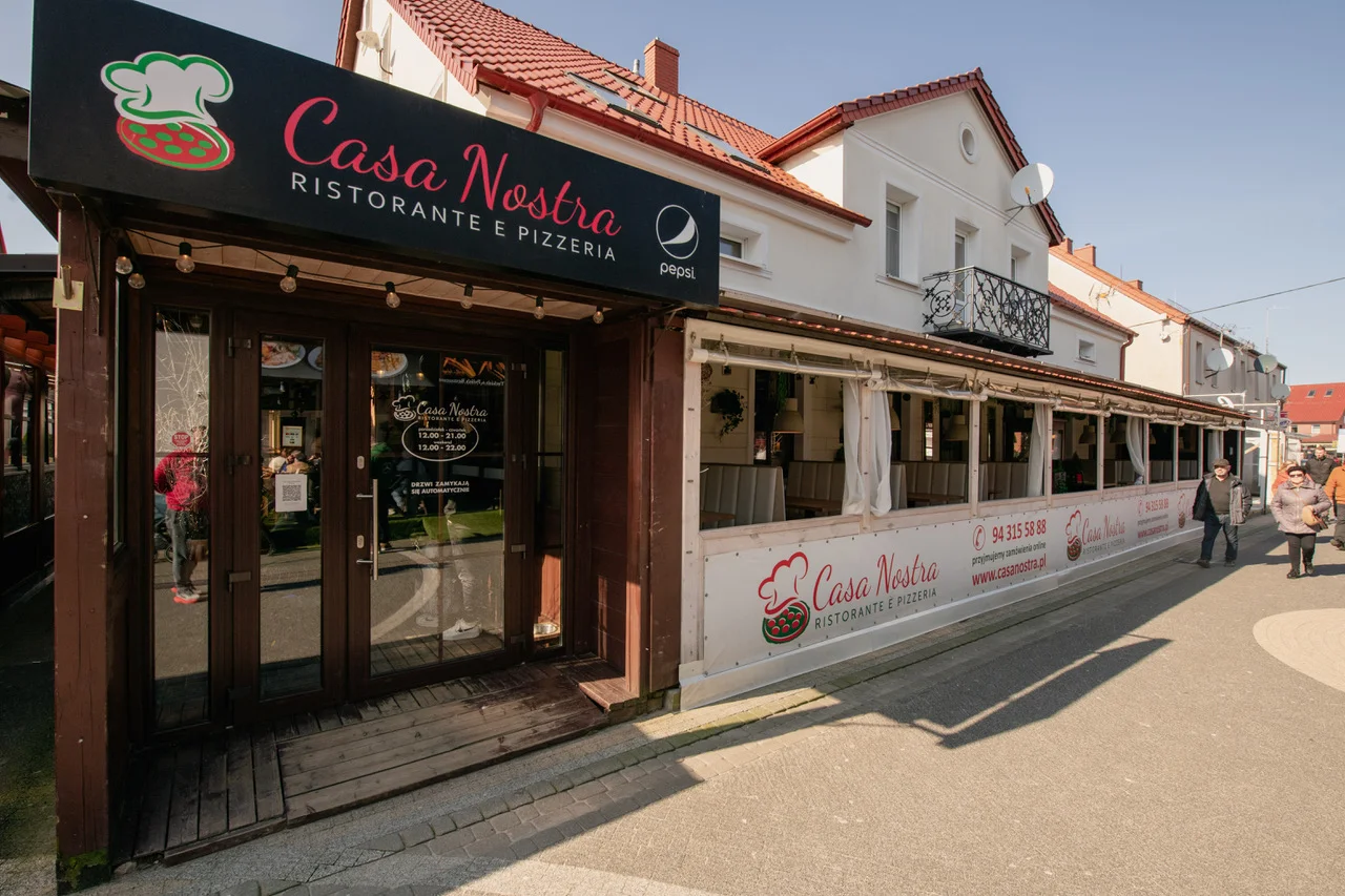 Casa Nostra Ristorante e Pizzeria