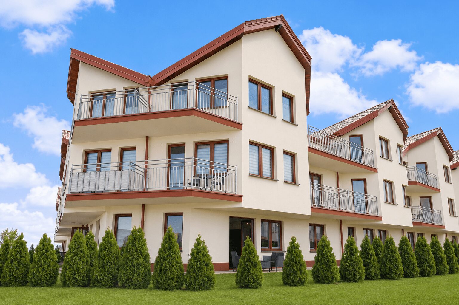 Apartamenty Darłówko | Wynajem nad Morzem - DreamHouse DreamHouse - Apartamenty Darłówko 3