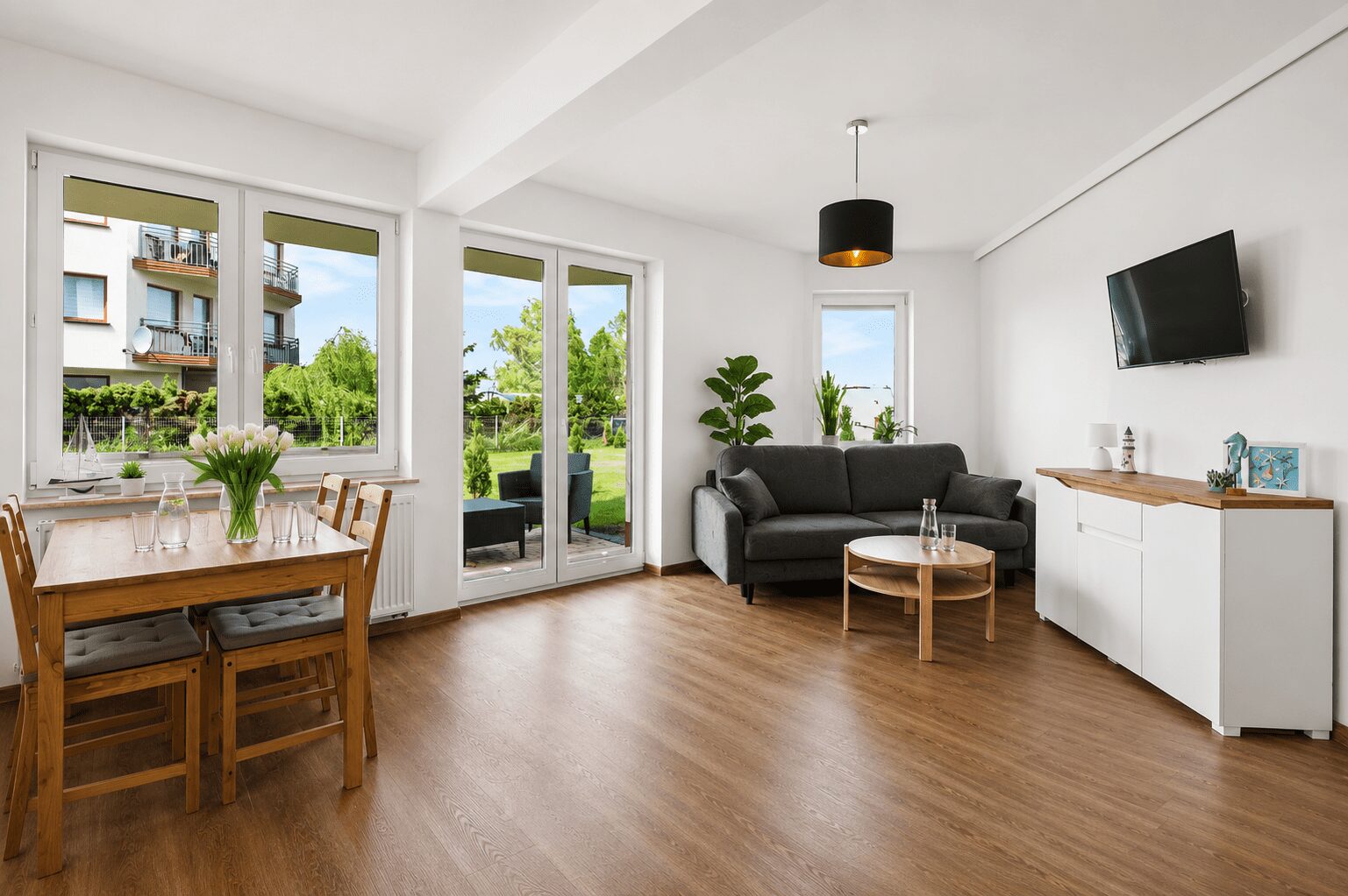 Apartamenty Darłówko | Wynajem nad Morzem - DreamHouse DreamHouse - Apartamenty Darłówko 7
